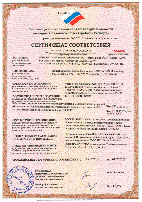 Дельта-Сертификат — Сертификация продукции и услуг, центр сертификации